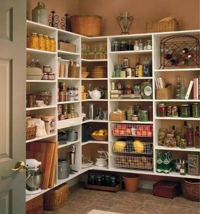 Accessible Pantry